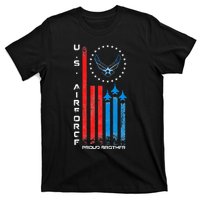 Proud Brother Usa Flag T-Shirt