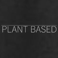 Plant Based Vegan Vegetarian Gift 7 Panel Mesh Trucker Snapback Hat