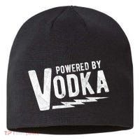 Powered By Vodka Sustainable Beanie