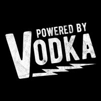 Powered By Vodka 16 in Basic Backpack