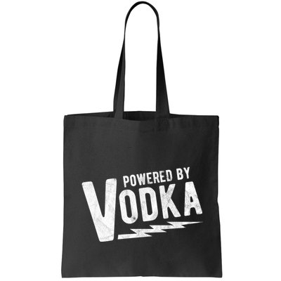 Powered By Vodka Bag