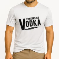 Powered By Vodka Performance Shirt