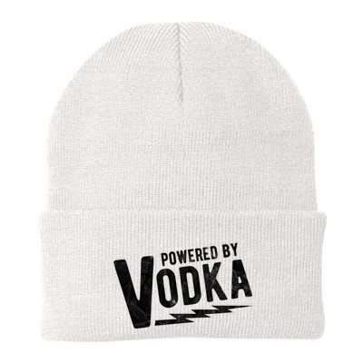Powered By Vodka Beanie