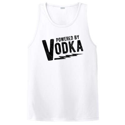 Powered By Vodka PosiCharge Competitor Tank