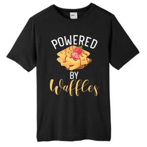 Powered By Waffles Tall Fusion ChromaSoft Performance T-Shirt