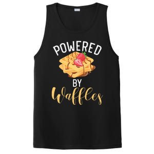 Powered By Waffles PosiCharge Competitor Tank