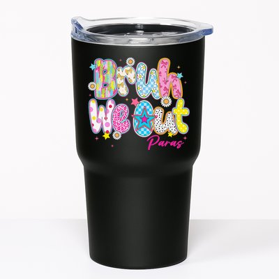 Preppy Bruh We Out Paraprofessionals Last Day Of School Tumbler
