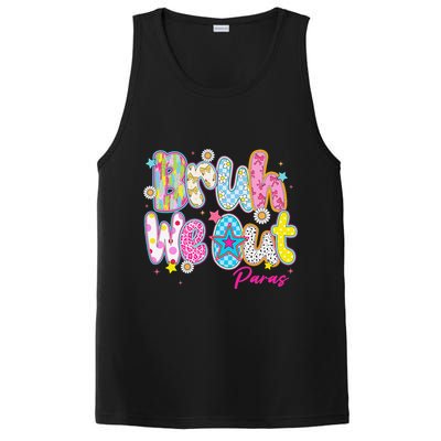 Preppy Bruh We Out Paraprofessionals Last Day Of School PosiCharge Competitor Tank