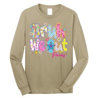 Preppy Bruh We Out Paraprofessionals Last Day Of School Long Sleeve Shirt