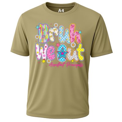 Preppy Bruh We Out Assistant Principals Last Day Of School Performance Shirt