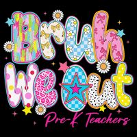 Preppy Bruh We Out Pre-K Teachers Last Day Of School Summer Mug