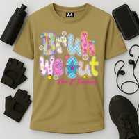 Preppy Bruh We Out Pre-K Teachers Last Day Of School Summer Cooling Performance Crew T-Shirt