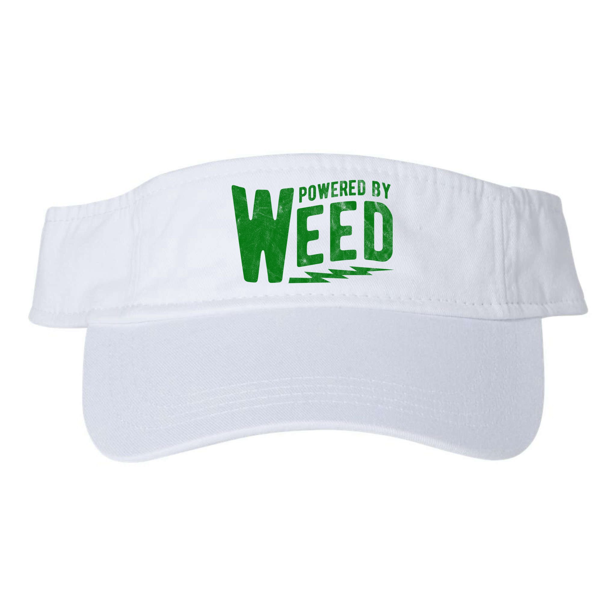 Powered By Weed Visor