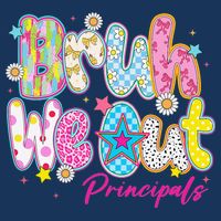 Preppy Bruh We Out Principals Last Day Of School Summer Infant Baby Jersey Bodysuit