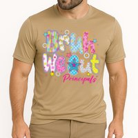Preppy Bruh We Out Principals Last Day Of School Summer Cooling Performance Crew T-Shirt