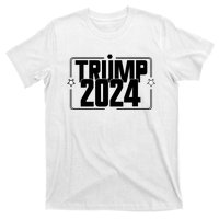 Political Campaign 2024 Slogan T-Shirt