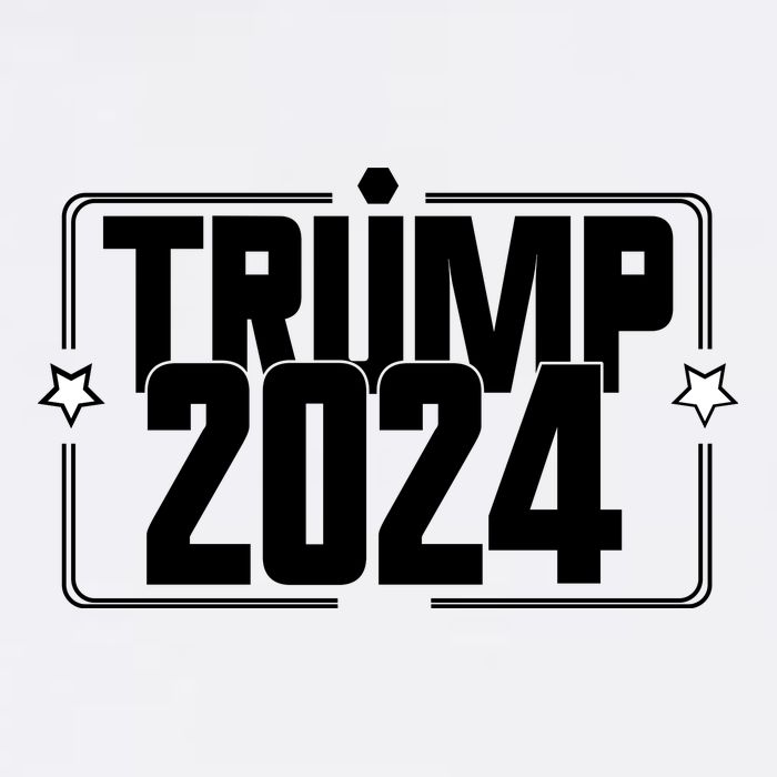 Political Campaign 2024 Slogan Cooling Performance Long Sleeve Crew