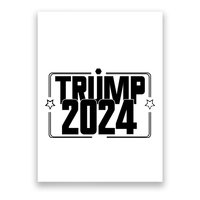 Political Campaign 2024 Slogan Poster