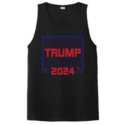 Political Campaign 2024 PosiCharge Competitor Tank