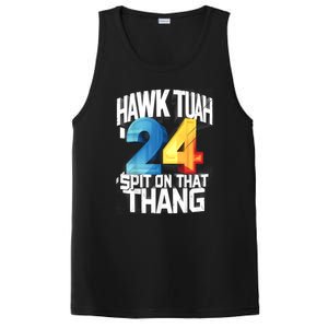 Presidential Candidate 2024 Hawk Tush Spit On That Thing Gift PosiCharge Competitor Tank