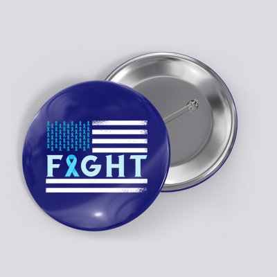 Prostate Cancer America Fight Prostate Cancer Awareness Gift Button