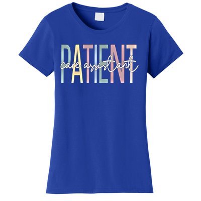 Patient Care Assistant Boho Pca Gift Women's T-Shirt