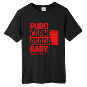 Puro Carne Asada Gorditoyguapo Tall Fusion ChromaSoft Performance T-Shirt