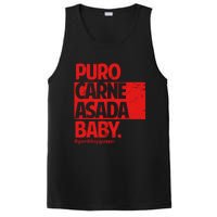 Puro Carne Asada Gorditoyguapo PosiCharge Competitor Tank