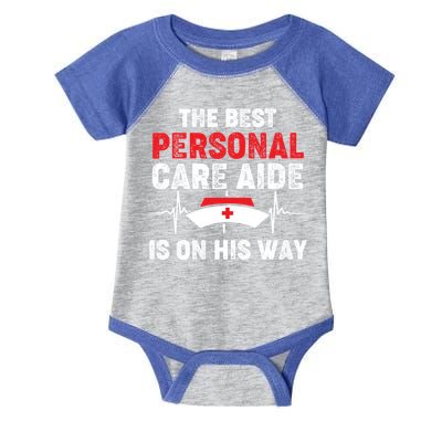 Personal Care Aide Occupational Therapy Healthcare Worker Gift Infant Baby Jersey Bodysuit
