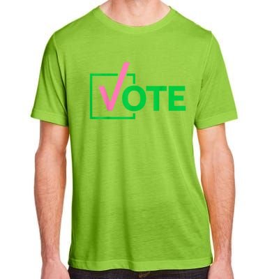 Pretty Cute Aka Vote Adult ChromaSoft Performance T-Shirt