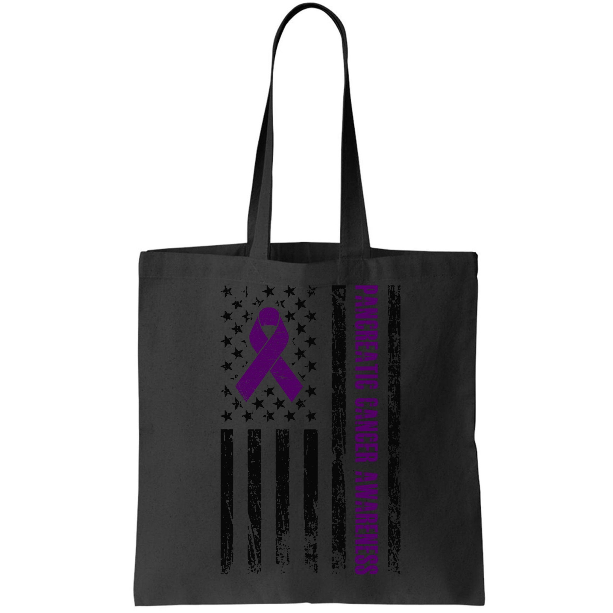 Pancreatic Cancer Awareness Bag