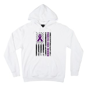 Pancreatic Cancer Awareness Hoodie