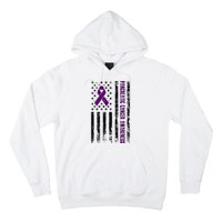 Pancreatic Cancer Awareness Hoodie