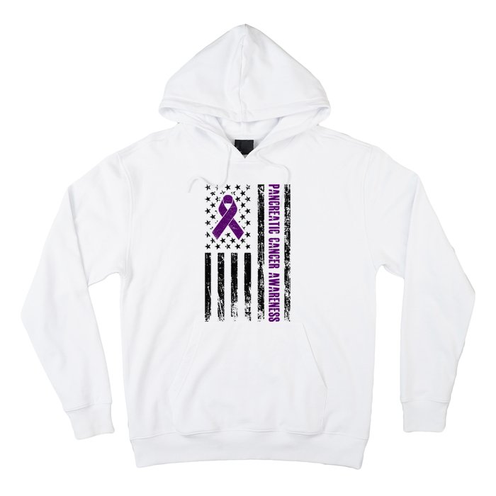 Pancreatic Cancer Awareness Hoodie