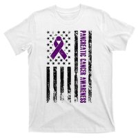 Pancreatic Cancer Awareness T-Shirt