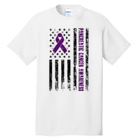 Pancreatic Cancer Awareness Tall T-Shirt