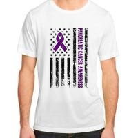 Pancreatic Cancer Awareness Adult ChromaSoft Performance T-Shirt