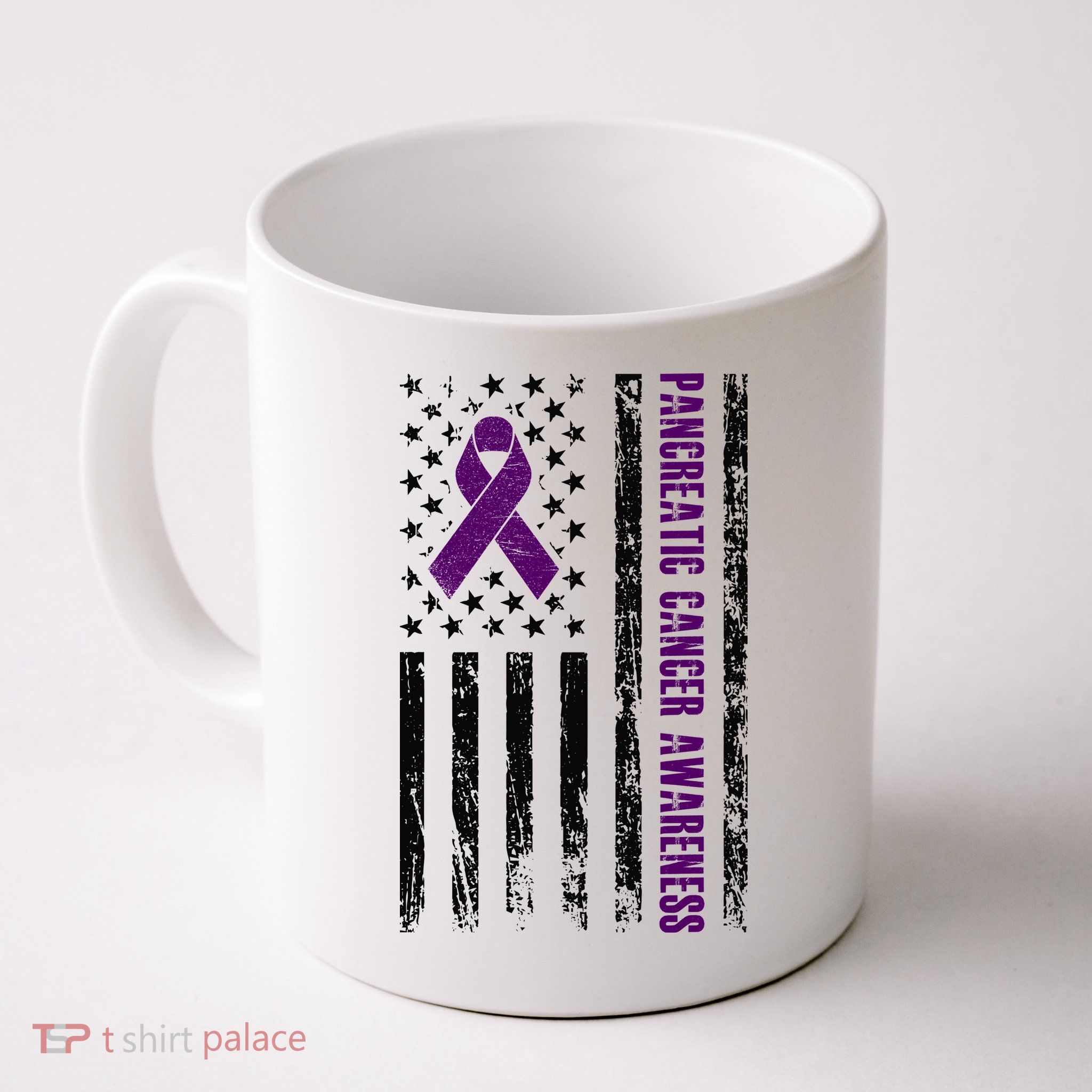 Pancreatic Cancer Awareness Mug