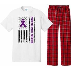 Pancreatic Cancer Awareness Pajama Set