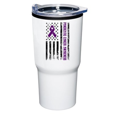 Pancreatic Cancer Awareness Tumbler