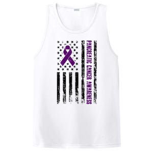 Pancreatic Cancer Awareness PosiCharge Competitor Tank