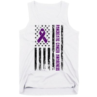Pancreatic Cancer Awareness Tank Top