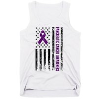 Pancreatic Cancer Awareness Tank Top