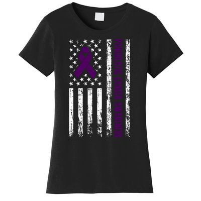 Pancreatic Cancer Awareness Women's T-Shirt