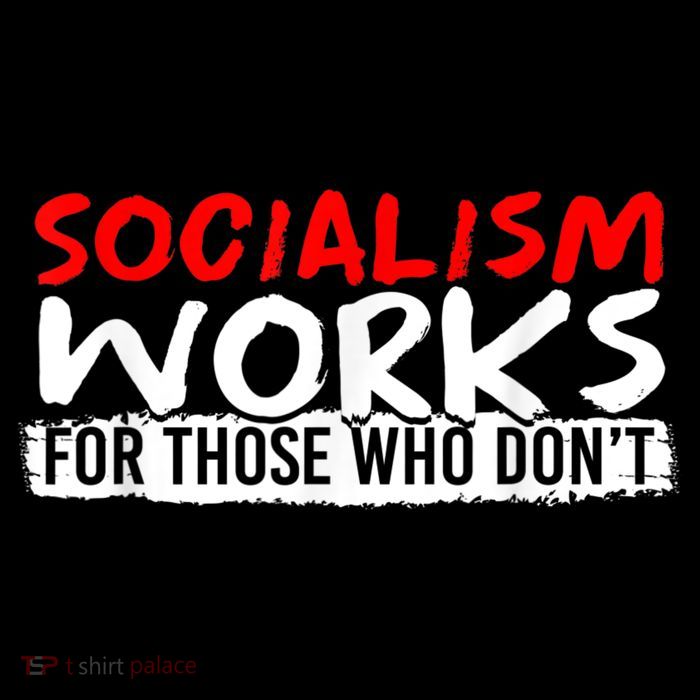 Pro Capitalism Anti Communist Funny Anti Socialism 16 in Basic Backpack