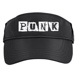 Punk Clothes Alternative Punk Music Punk Rock Adult Drive Performance Visor