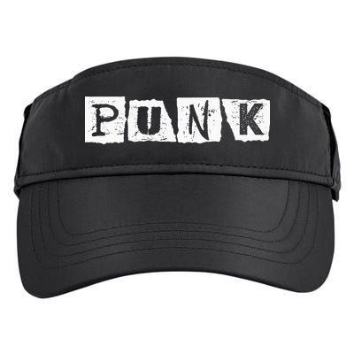 Punk Clothes Alternative Punk Music Punk Rock Adult Drive Performance Visor