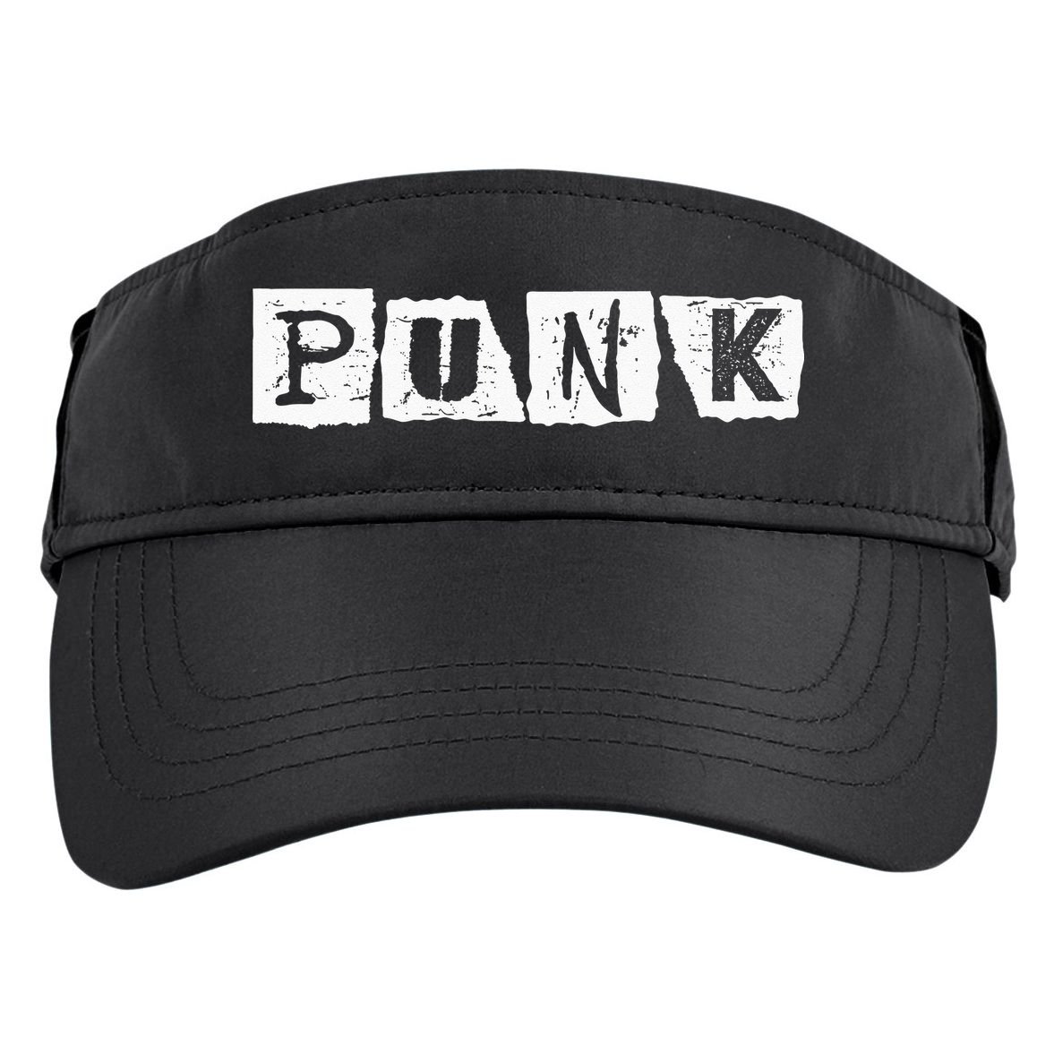 Punk Clothes Alternative Punk Music Punk Rock Adult Drive Performance Visor