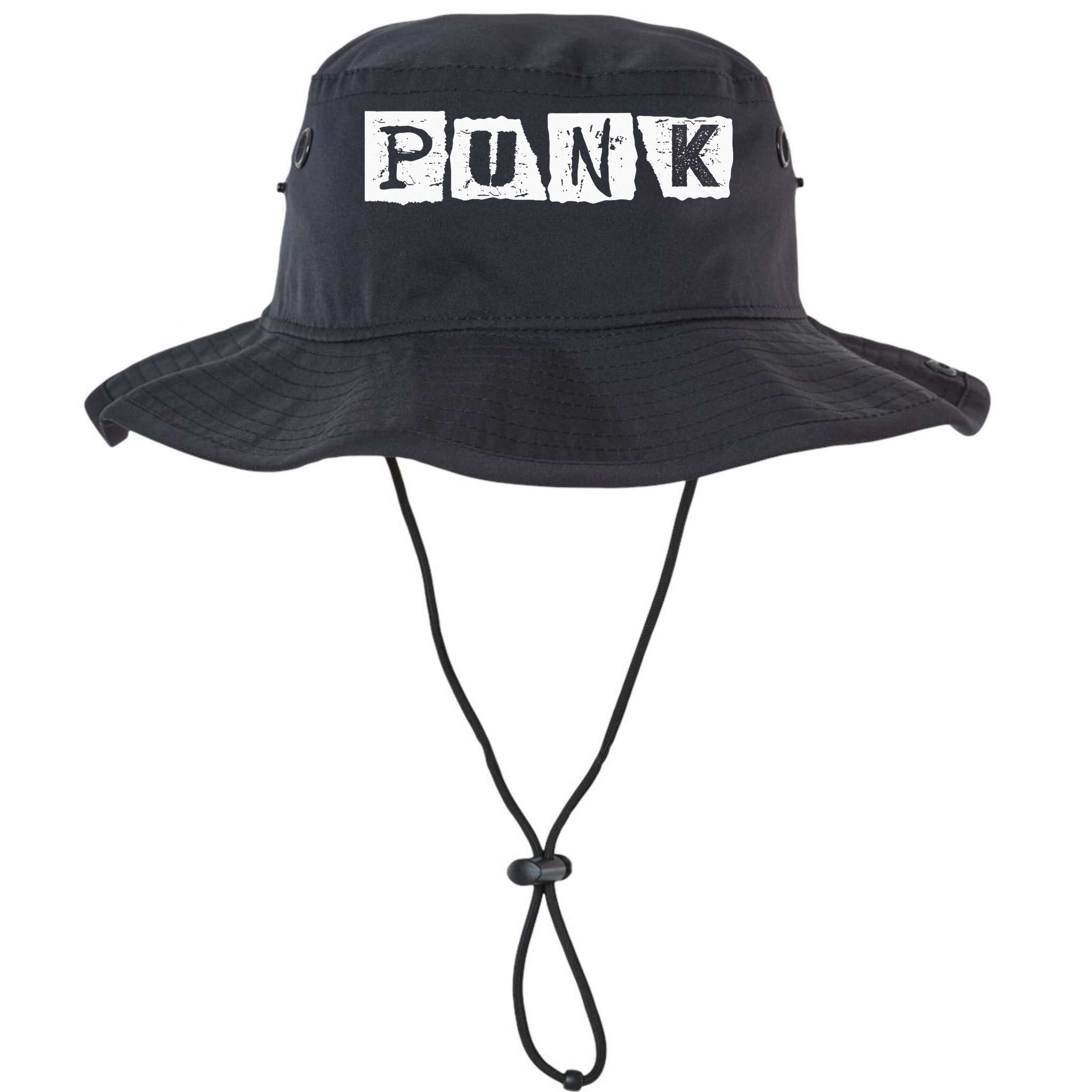 Punk Clothes Alternative Punk Music Punk Rock Bucket Hat
