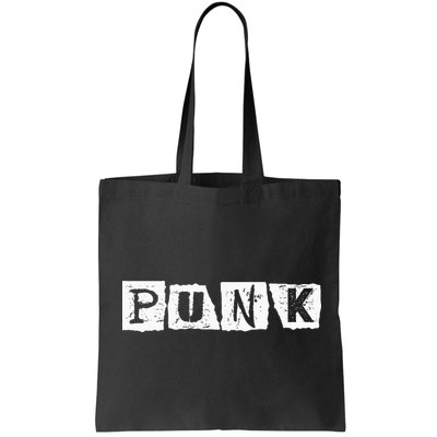 Punk Clothes Alternative Punk Music Punk Rock Bag